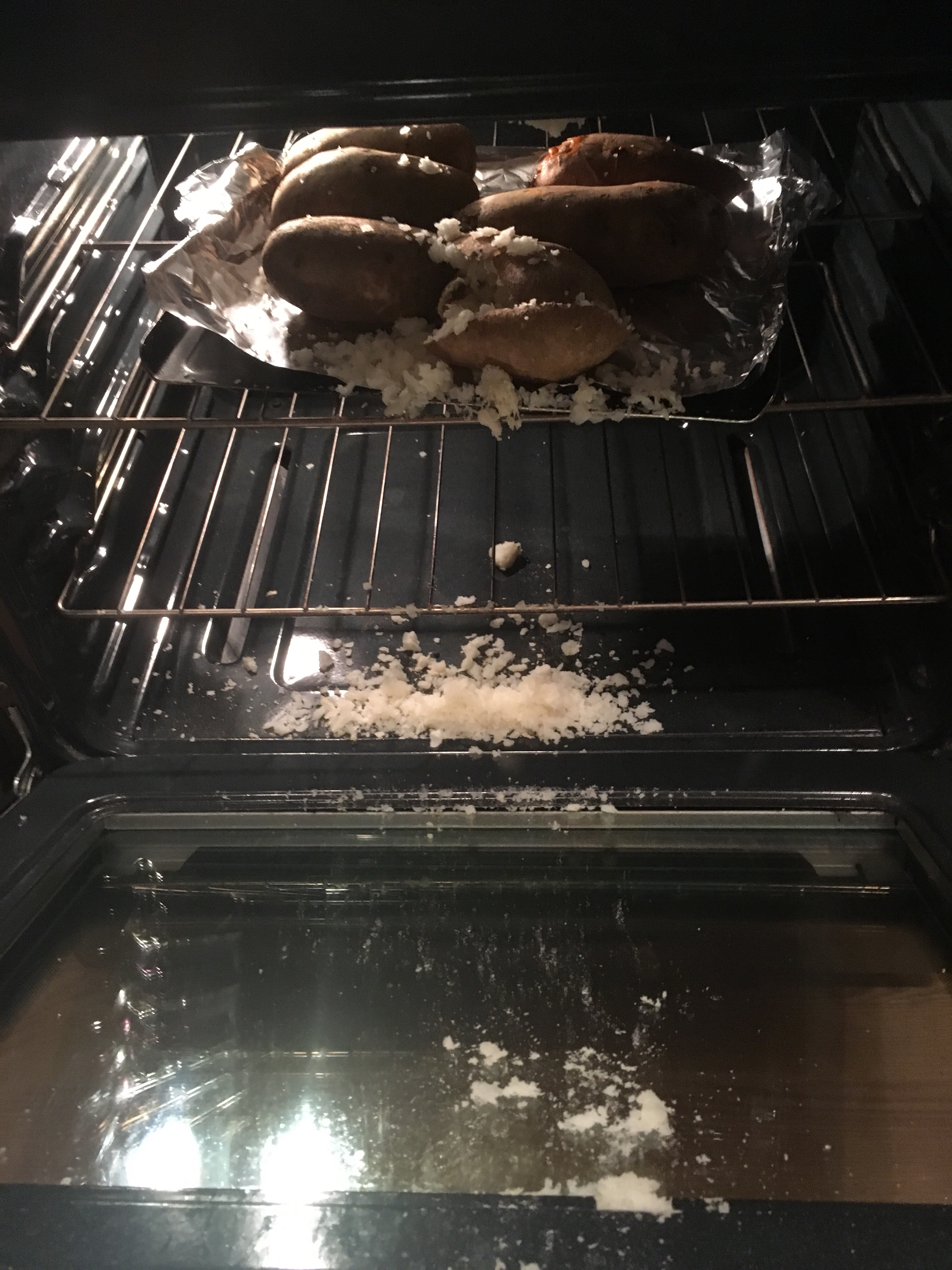 Exploded Potato Poseidon’s Kiss and an Exploded Potato – Musings and Malarkey